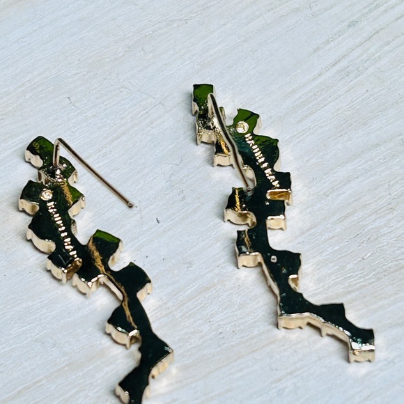 Farah Ear Crawlers Earrings by BaubleBar - Picture 7 of 10